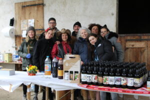 Les bénévoles Les bénévoles